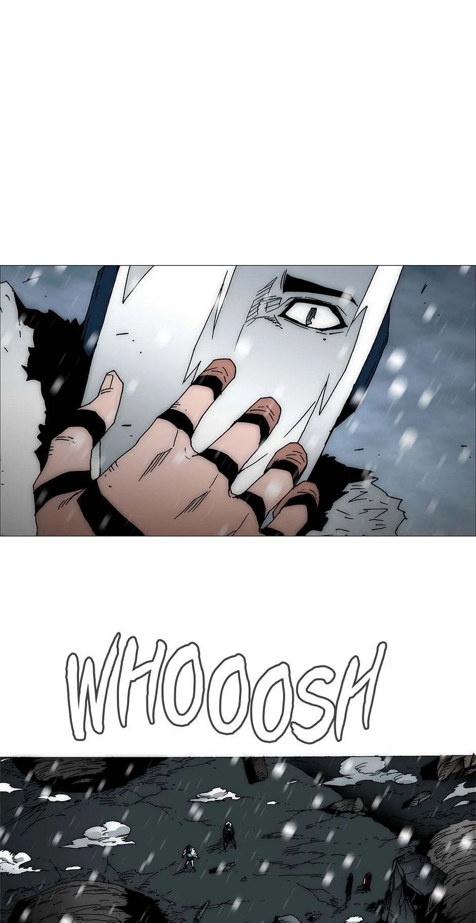 Read Trace chapter 224 image 4 on Lezhin