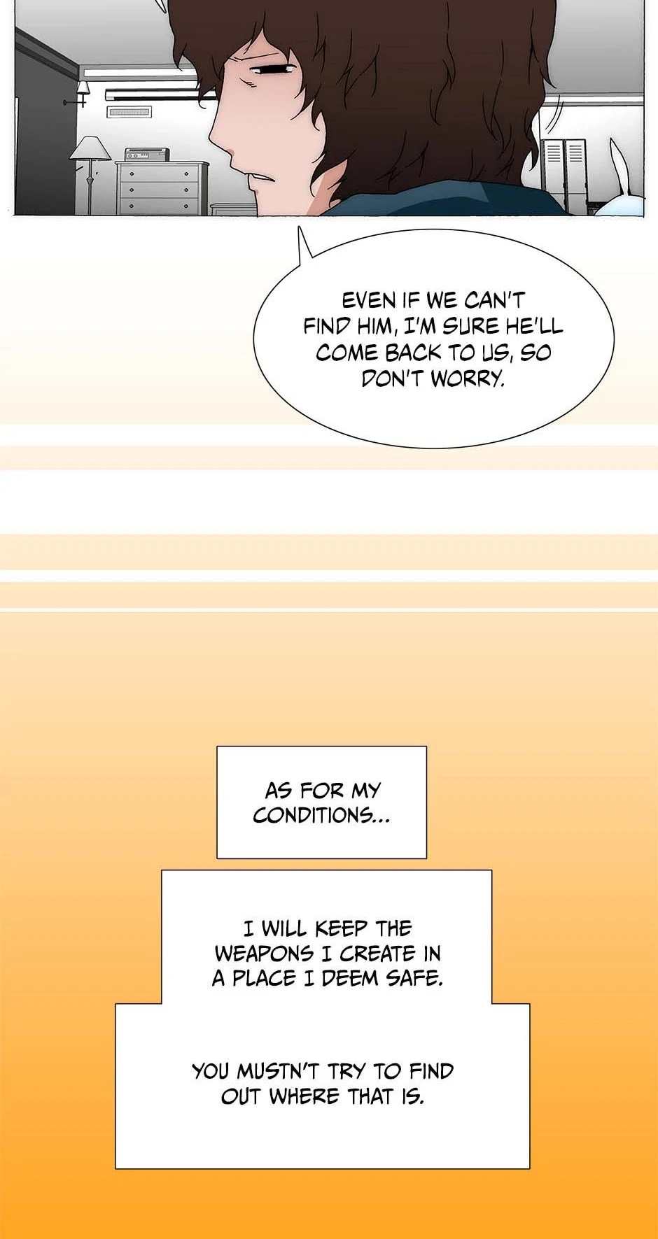 Read Trace chapter 225 image 2 on Lezhin