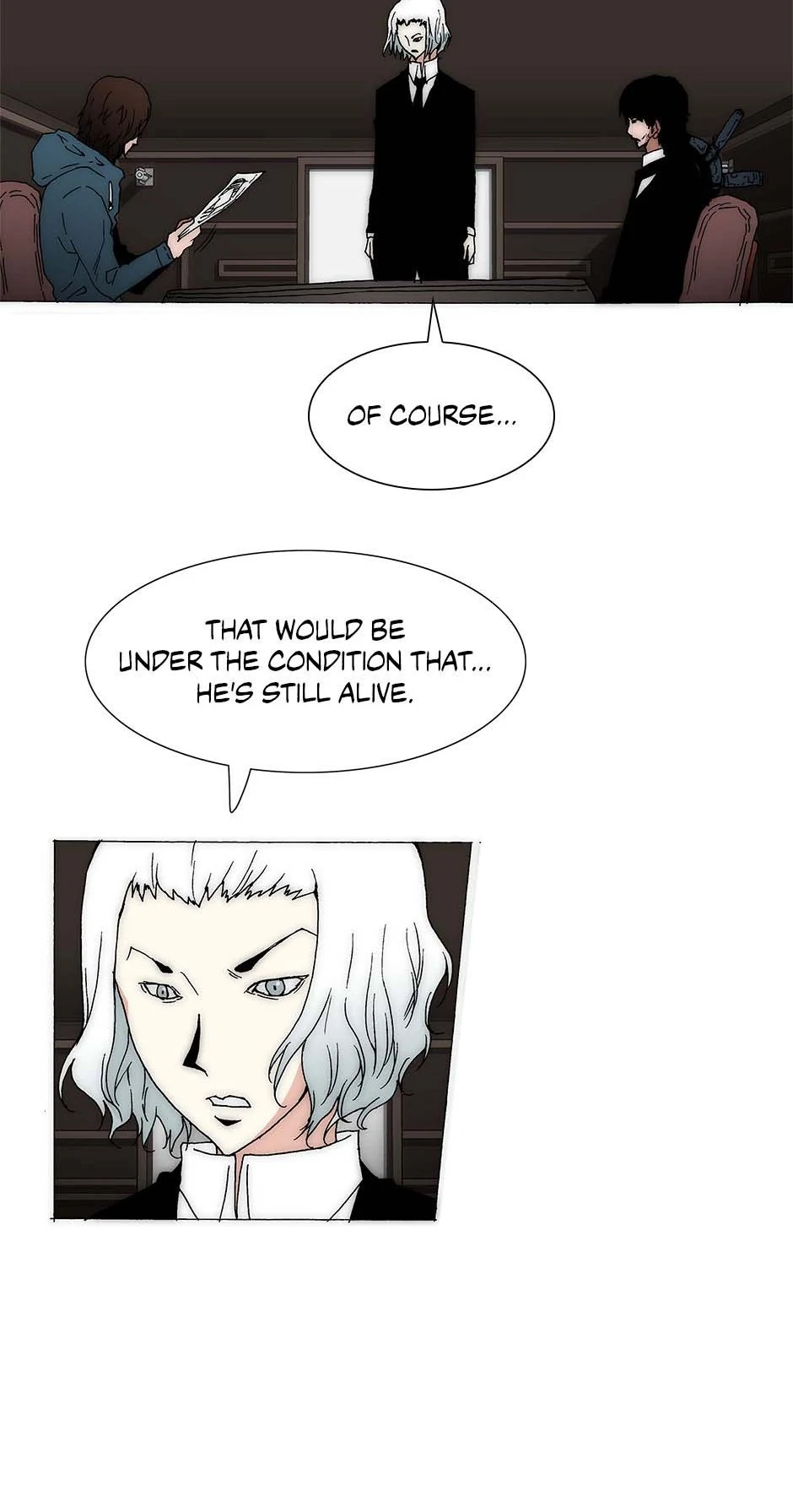 Read Trace chapter 225 image 26 on Lezhin