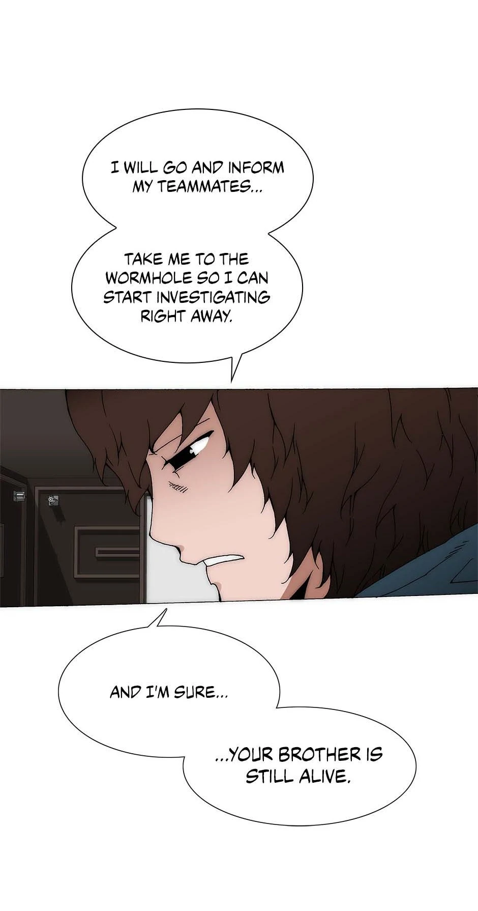 Read Trace chapter 225 image 28 on Lezhin