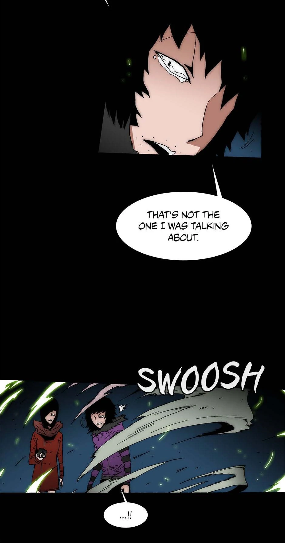 Read Trace chapter 225 image 38 on Lezhin