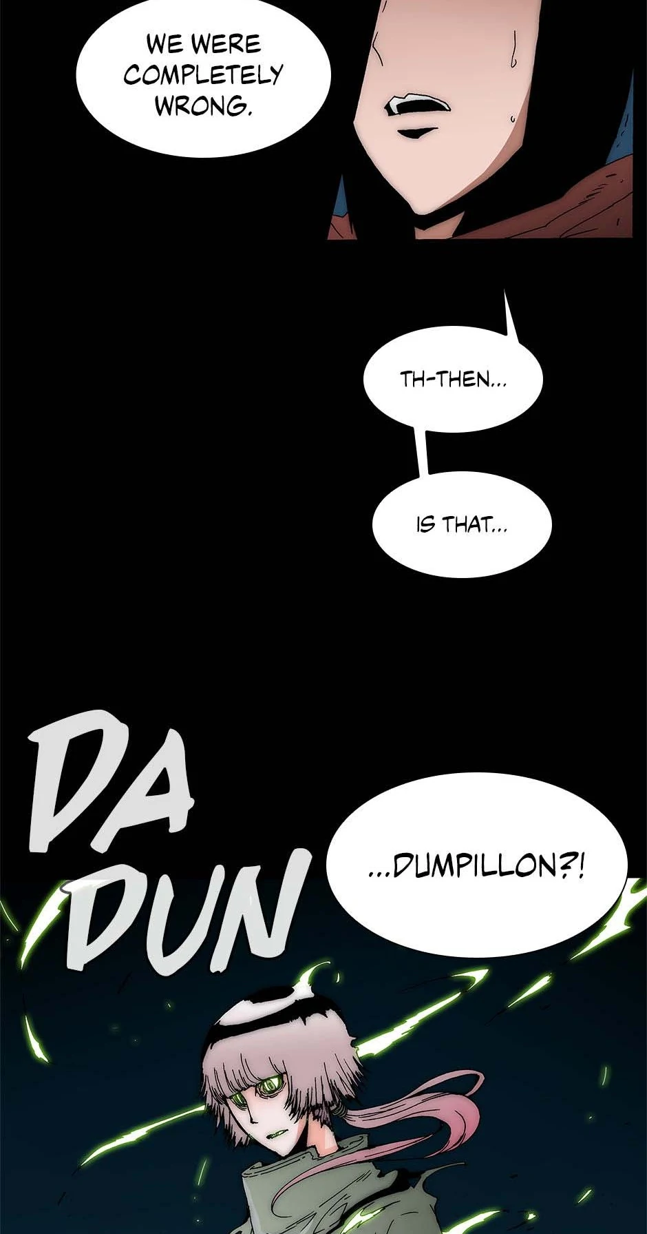 Read Trace chapter 225 image 41 on Lezhin
