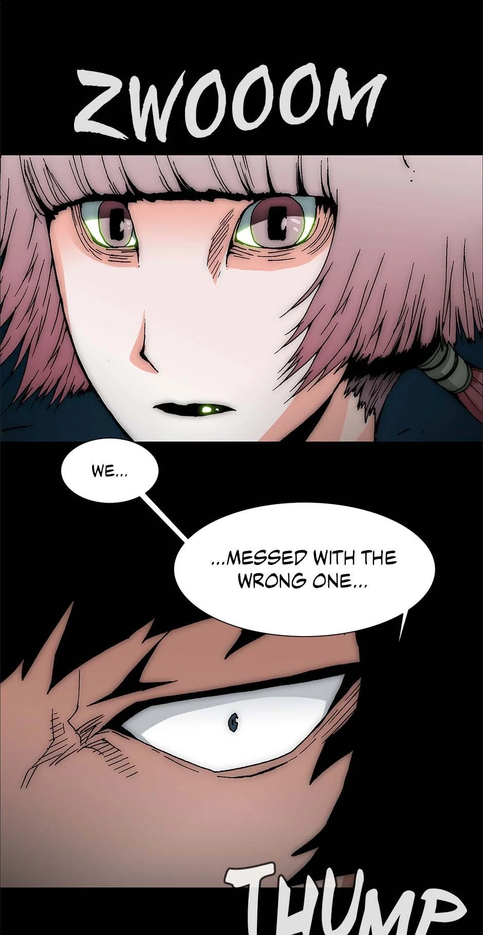 Read Trace chapter 225 image 44 on Lezhin