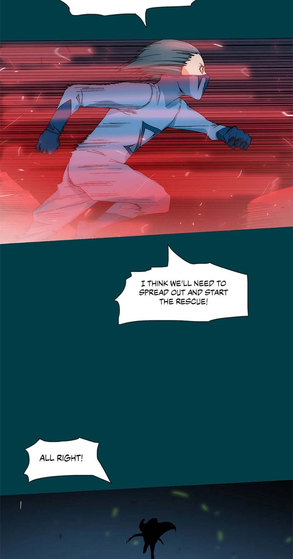 Read Trace chapter 228 image 22 on Lezhin