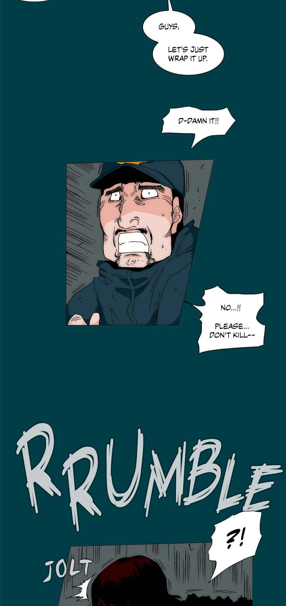Read Trace chapter 228 image 3 on Lezhin
