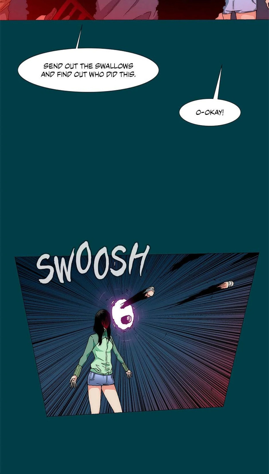 Read Trace chapter 228 image 9 on Lezhin