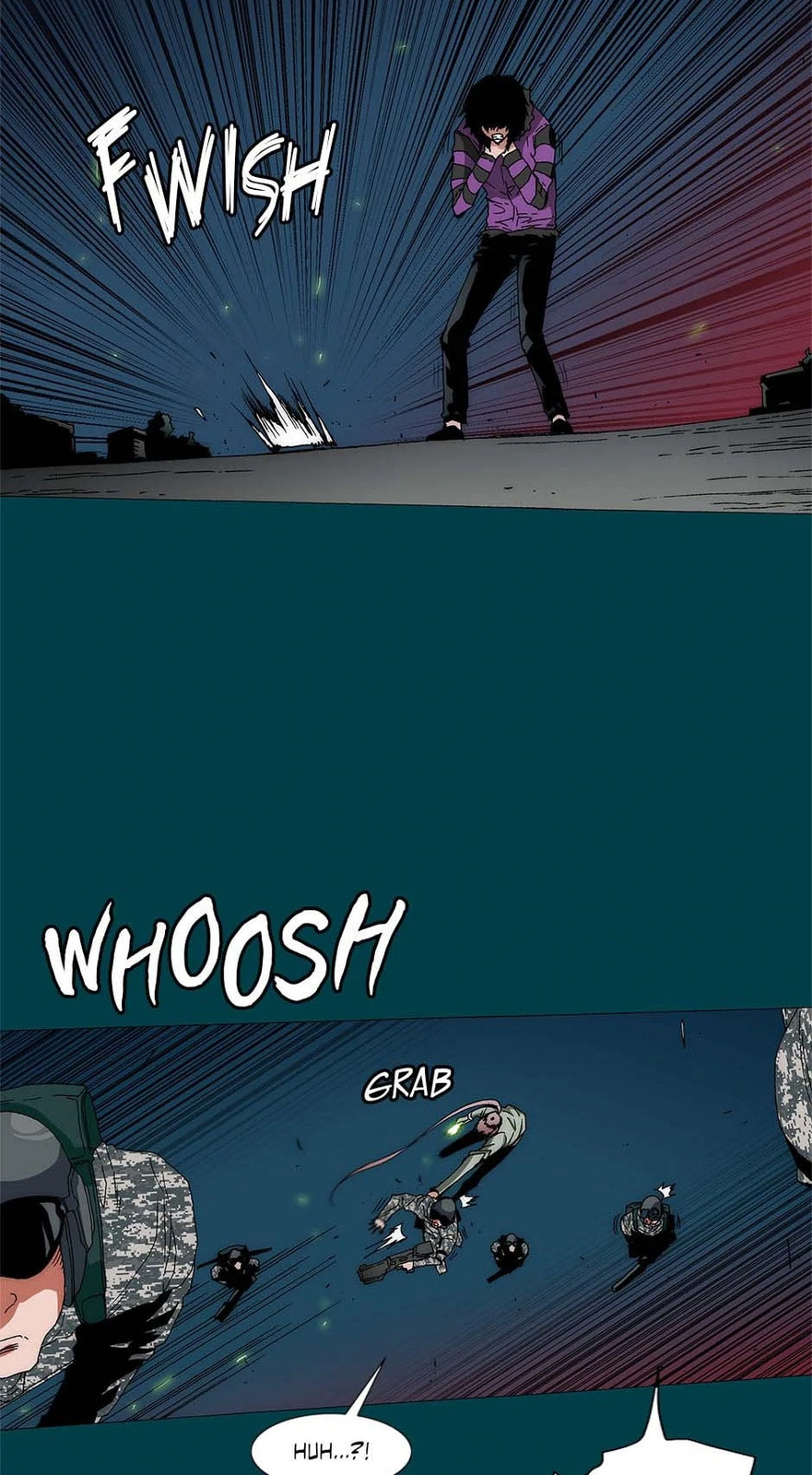 Read Trace chapter 229 image 11 on Lezhin