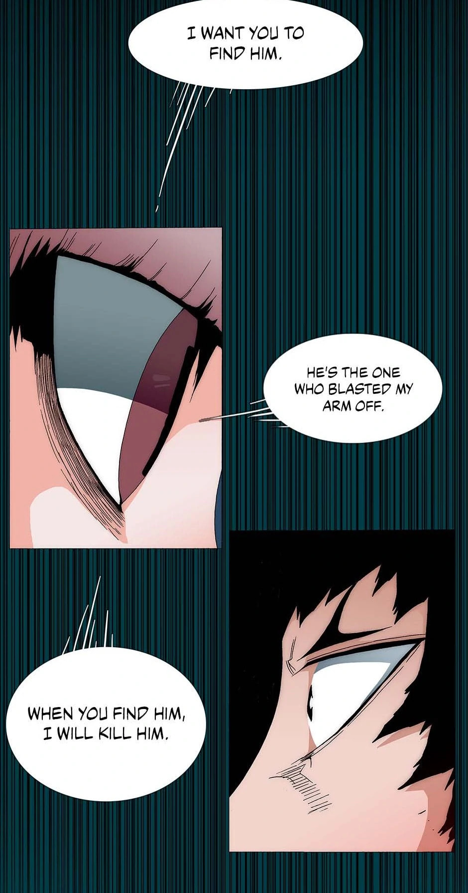 Read Trace chapter 229 image 22 on Lezhin