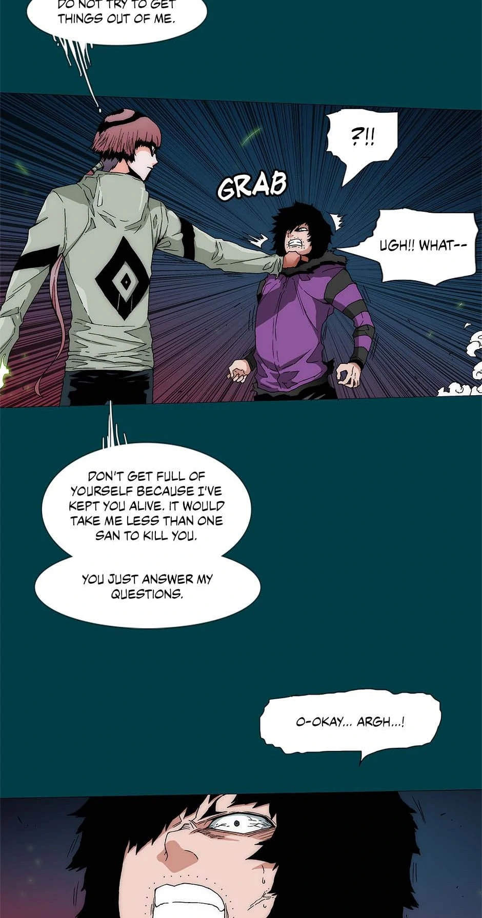 Read Trace chapter 229 image 6 on Lezhin