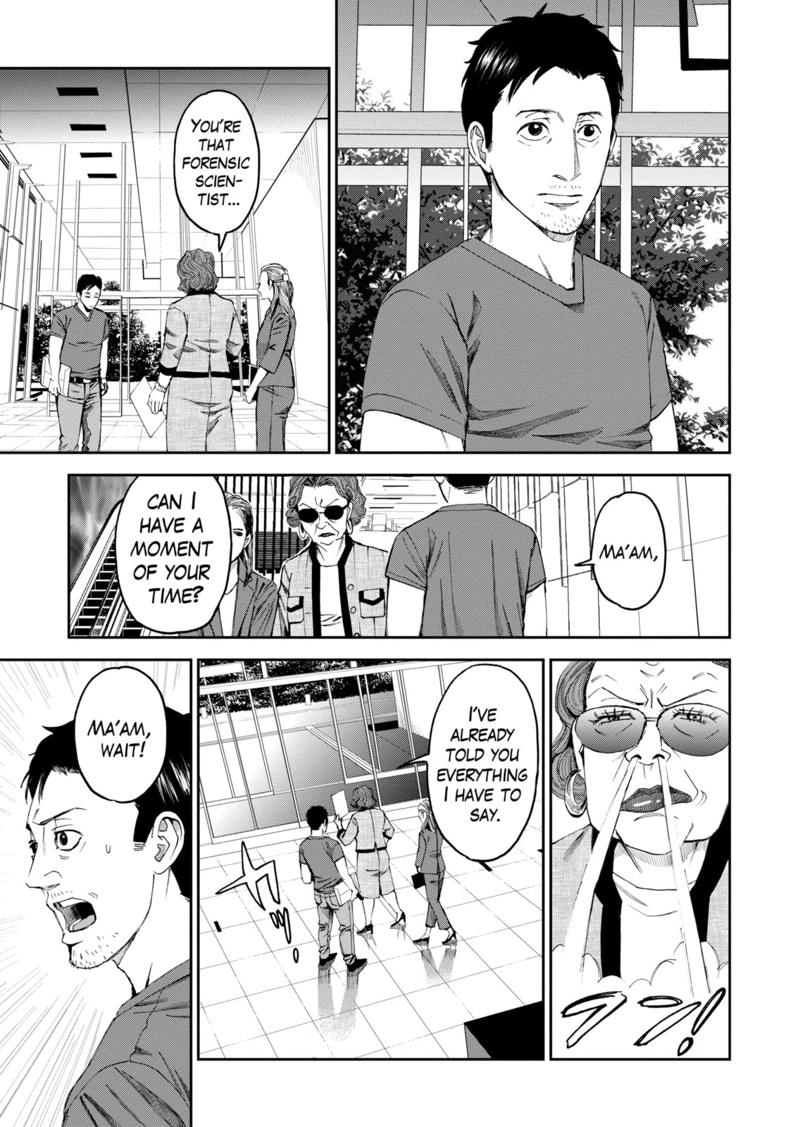 Read Trace chapter 23.2 image 0 on Lezhin