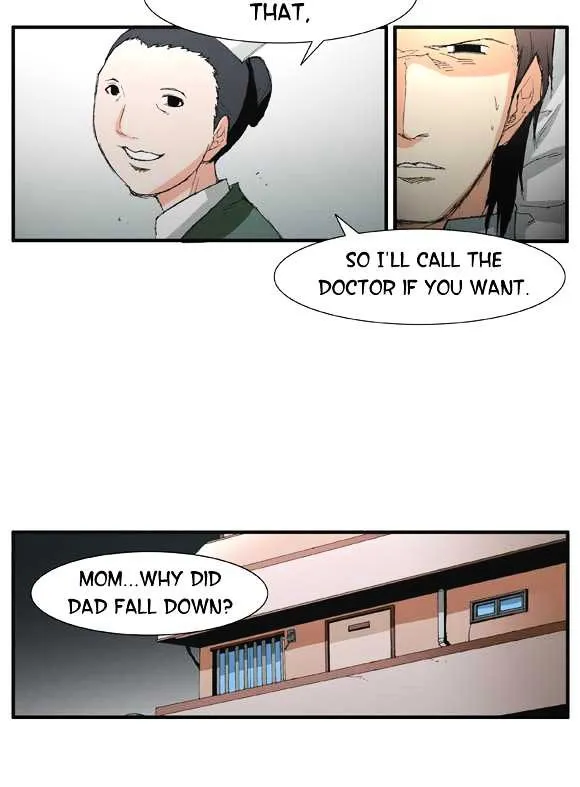 Read Trace chapter 23 image 14 on Lezhin