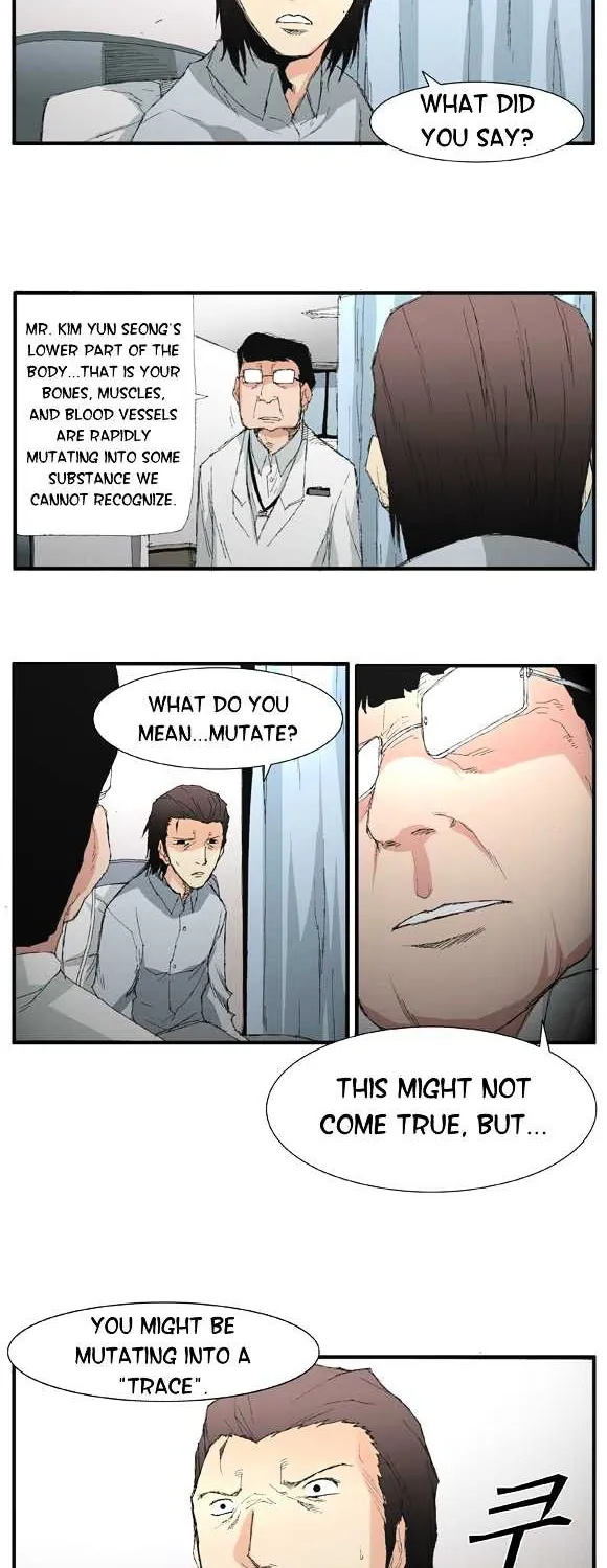 Read Trace chapter 23 image 16 on Lezhin