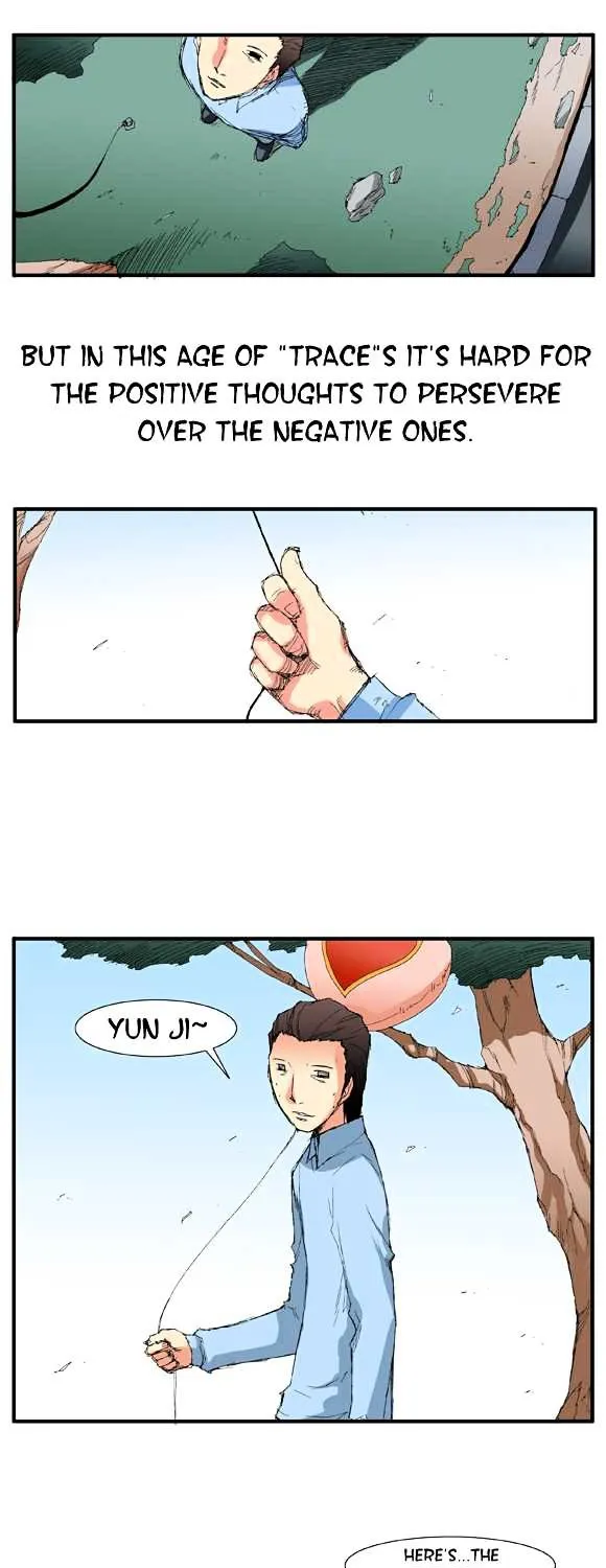 Read Trace chapter 23 image 7 on Lezhin