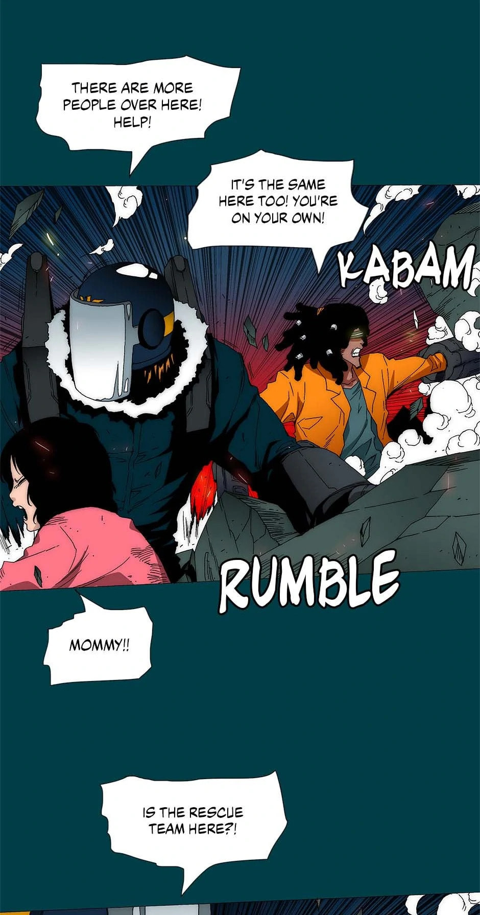 Read Trace chapter 230 image 12 on Lezhin