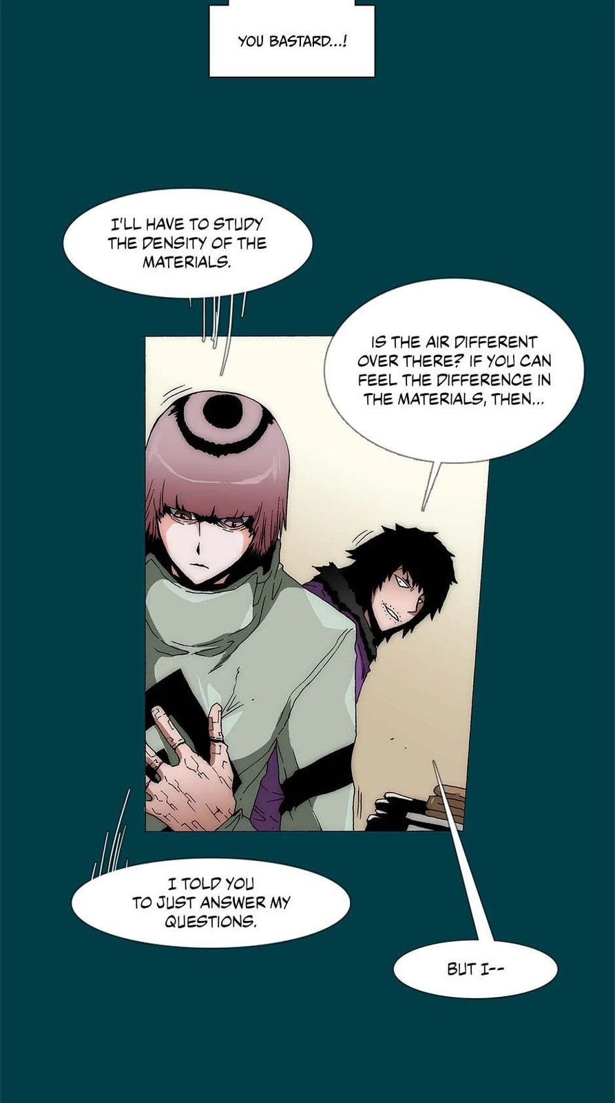 Read Trace chapter 230 image 18 on Lezhin