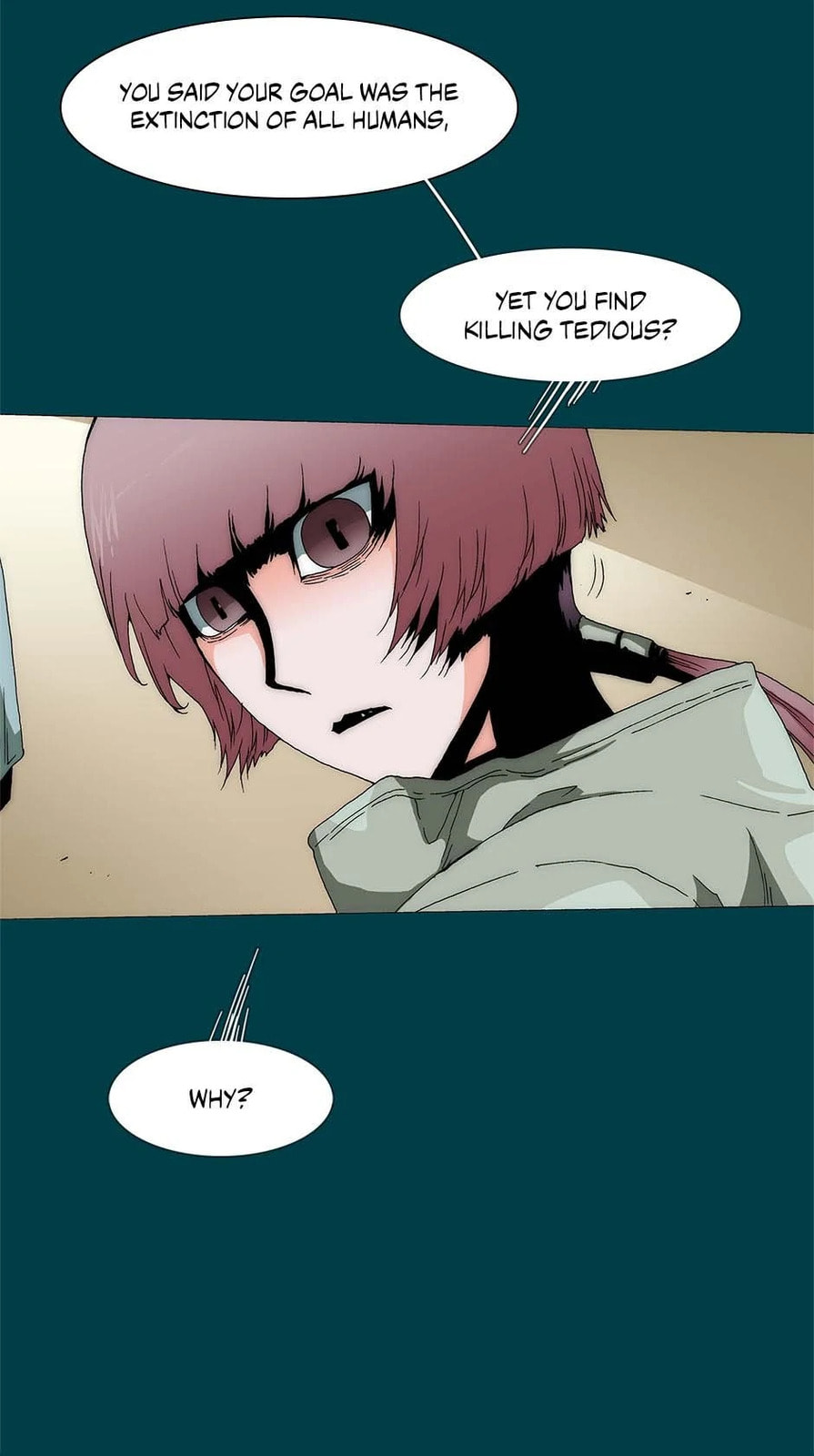 Read Trace chapter 230 image 20 on Lezhin