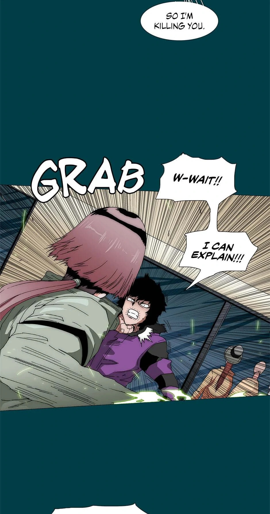 Read Trace chapter 230 image 22 on Lezhin