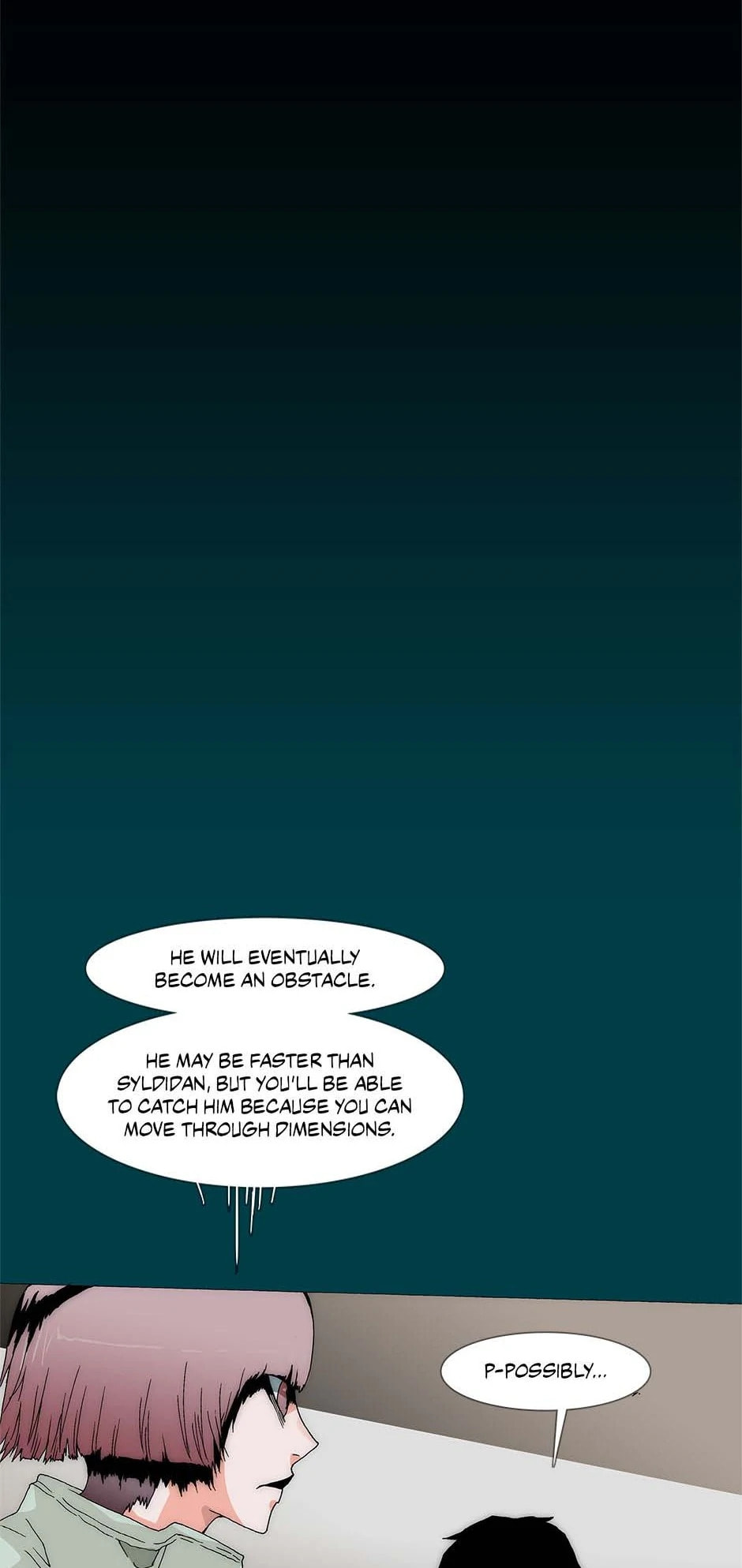 Read Trace chapter 230 image 32 on Lezhin