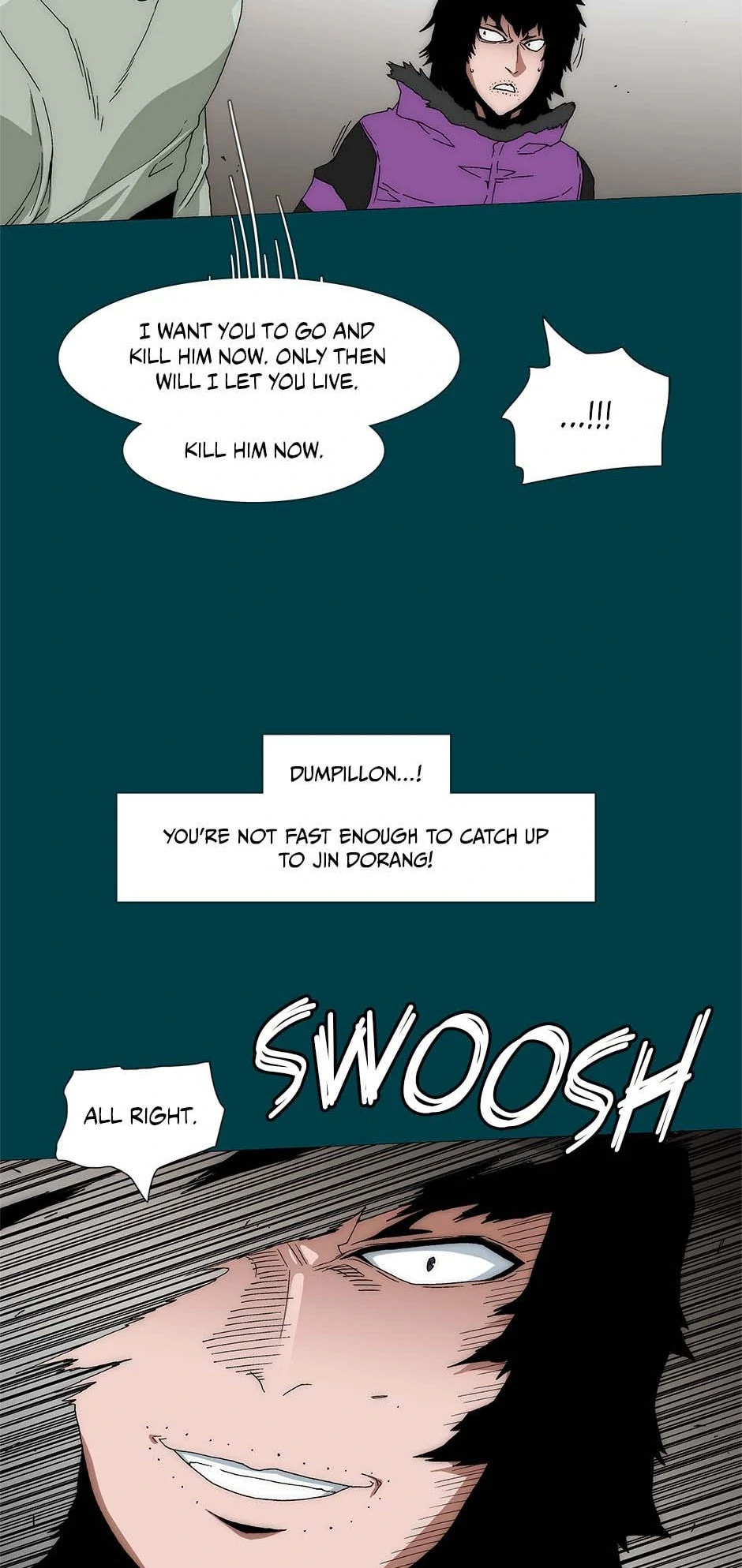 Read Trace chapter 230 image 33 on Lezhin