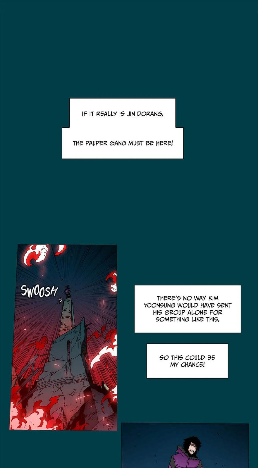 Read Trace chapter 231 image 1 on Lezhin