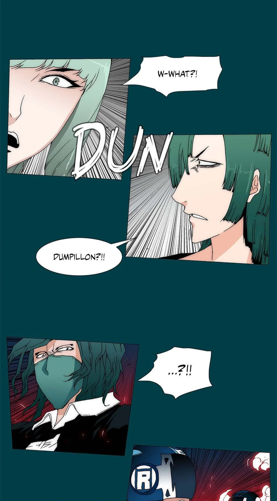 Read Trace chapter 231 image 11 on Lezhin