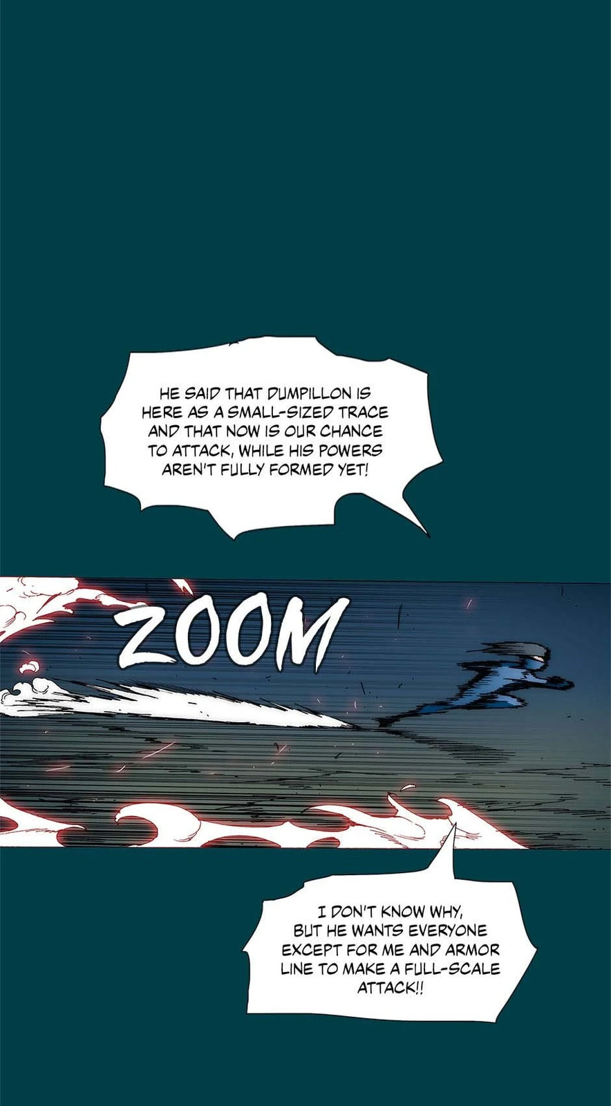 Read Trace chapter 231 image 13 on Lezhin