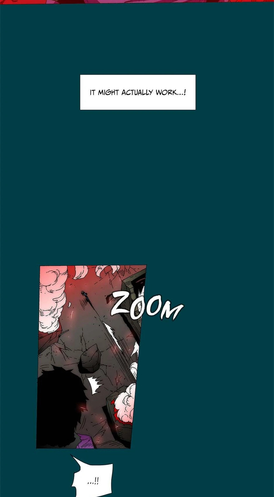 Read Trace chapter 231 image 3 on Lezhin