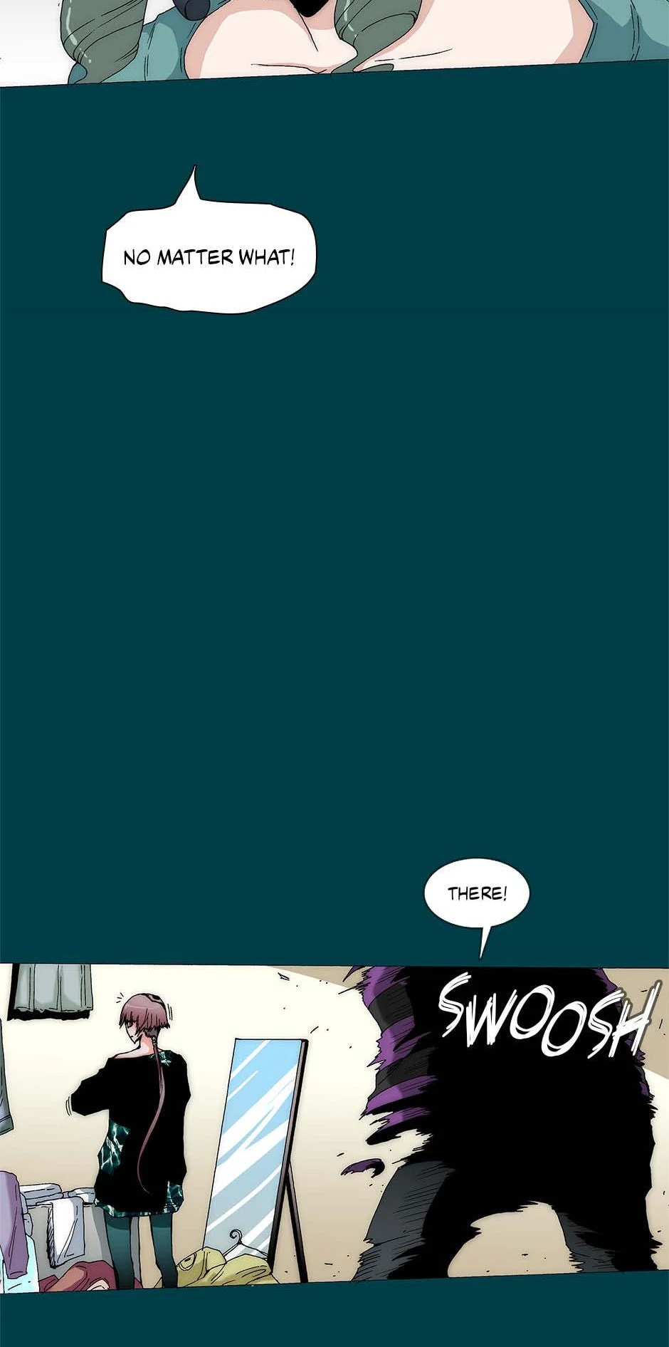 Read Trace chapter 232 image 2 on Lezhin