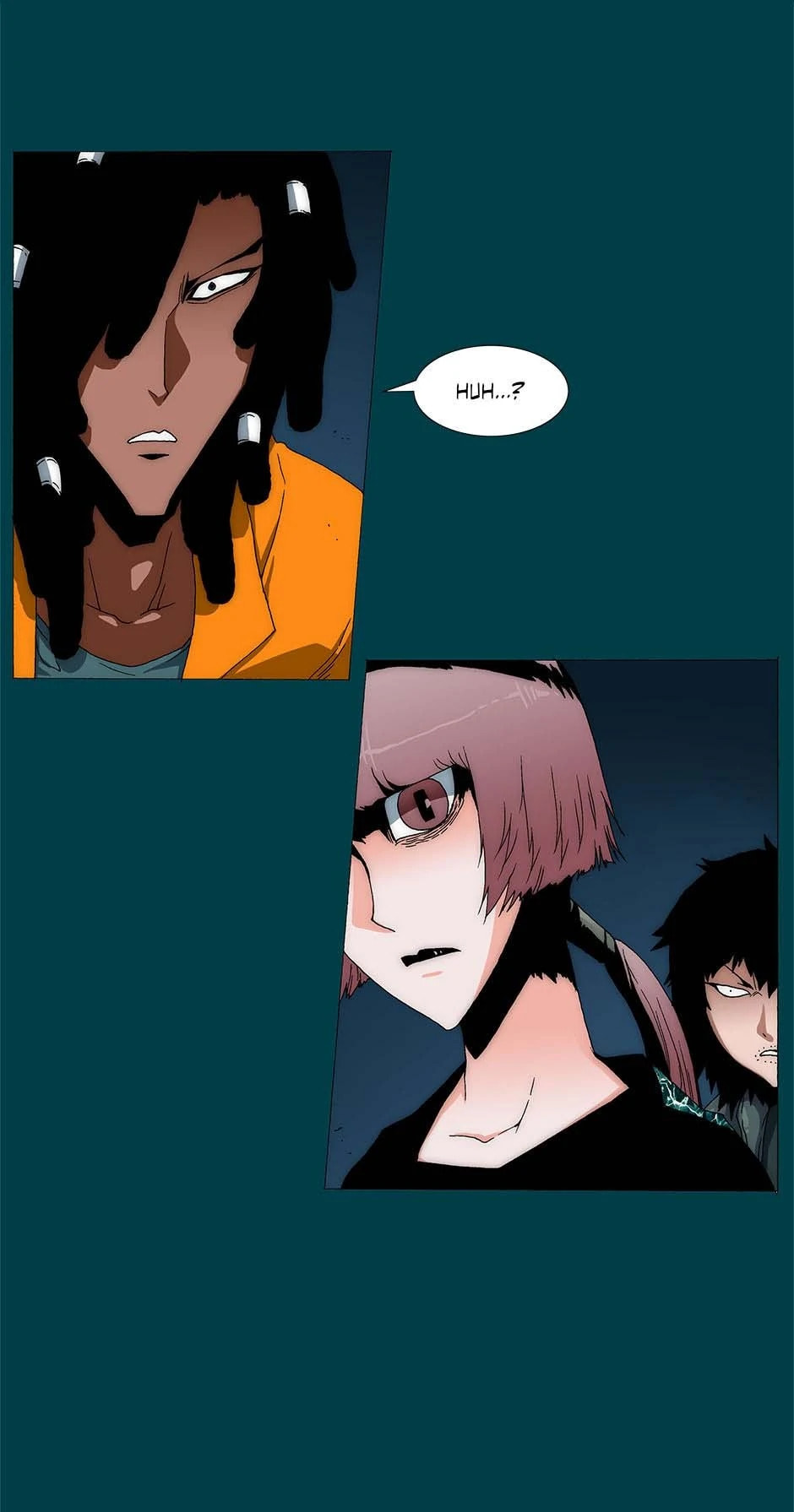 Read Trace chapter 233 image 11 on Lezhin