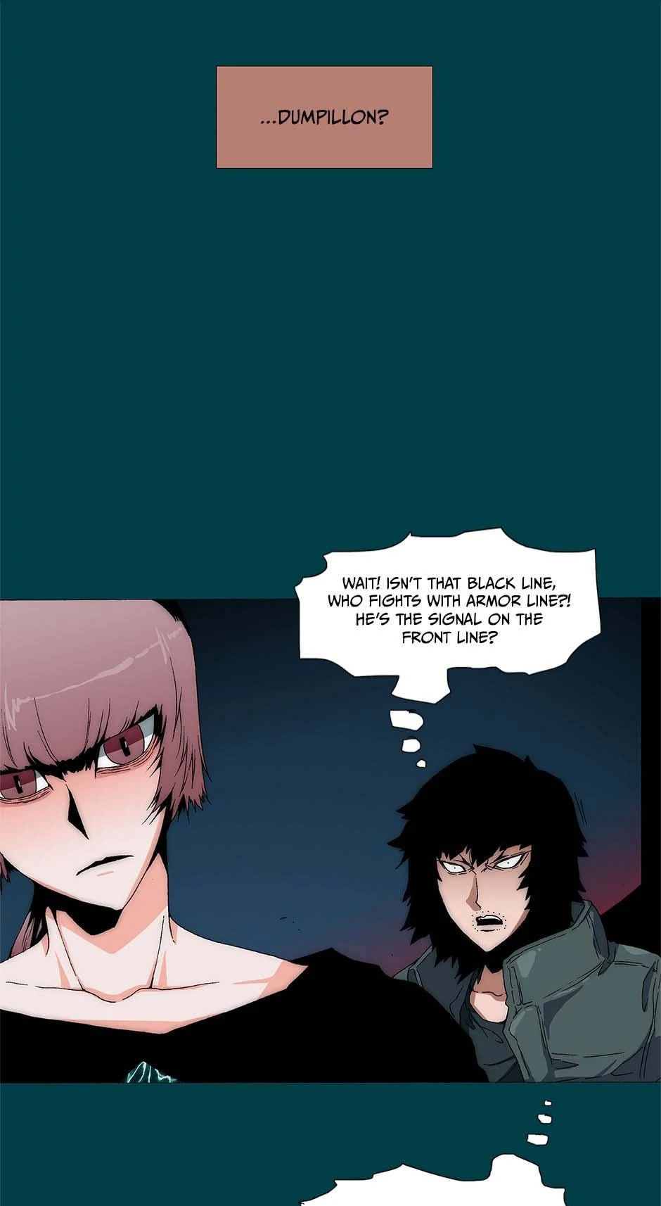 Read Trace chapter 233 image 16 on Lezhin