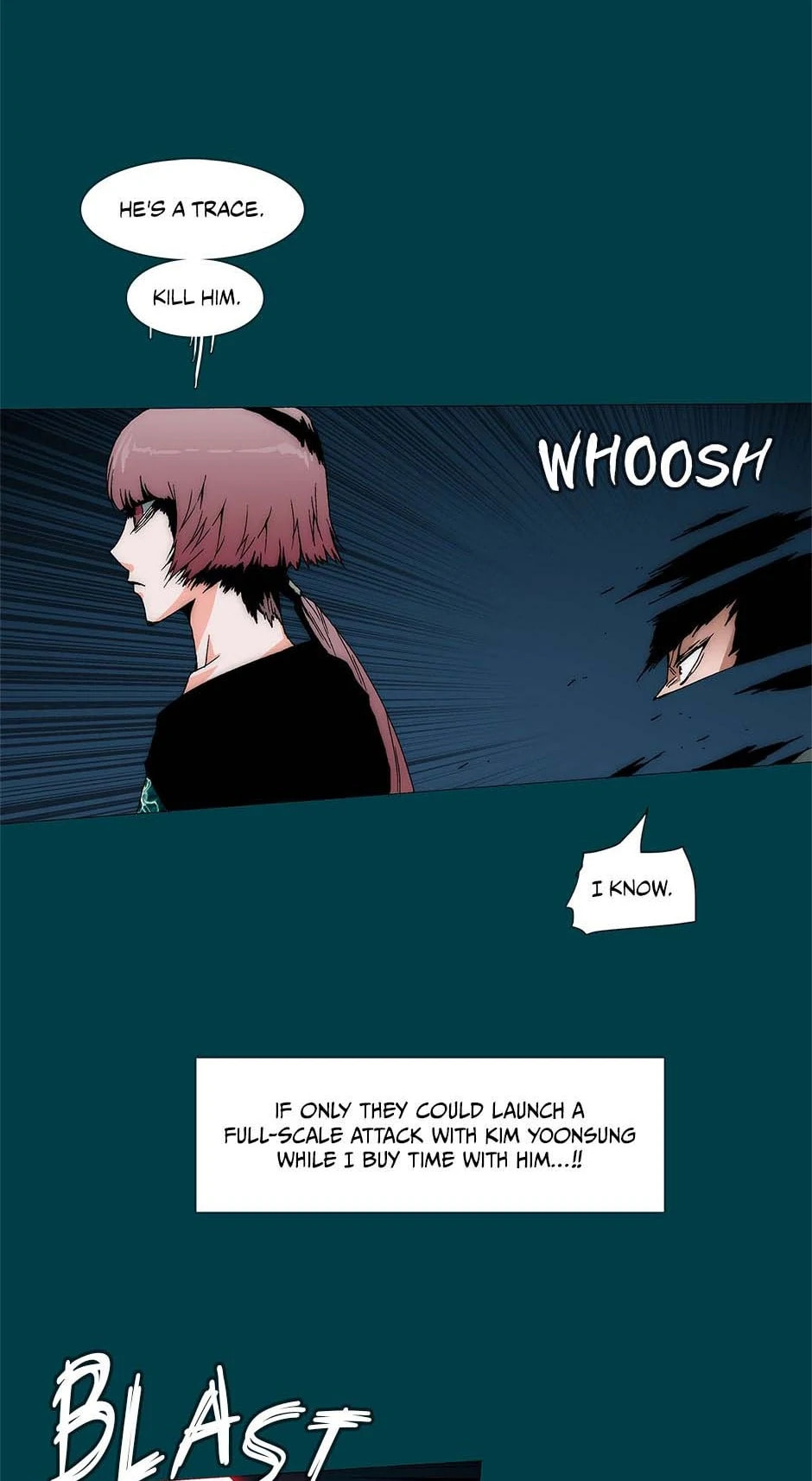 Read Trace chapter 233 image 18 on Lezhin