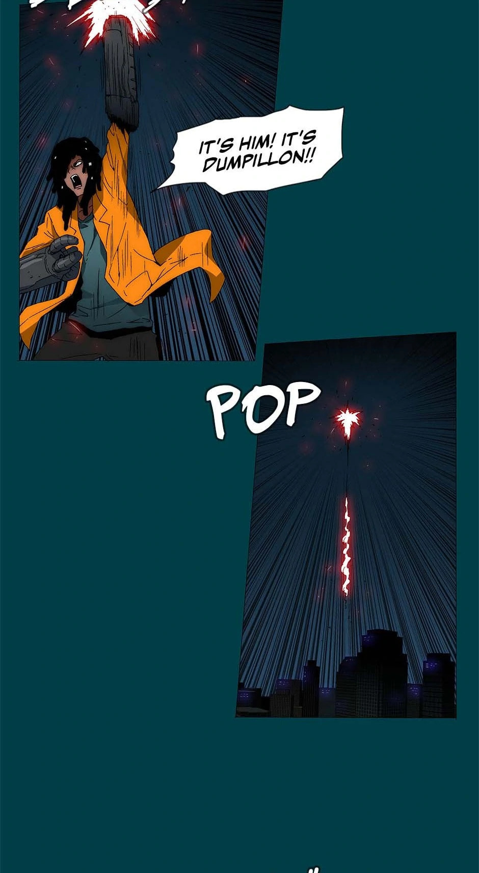 Read Trace chapter 233 image 19 on Lezhin