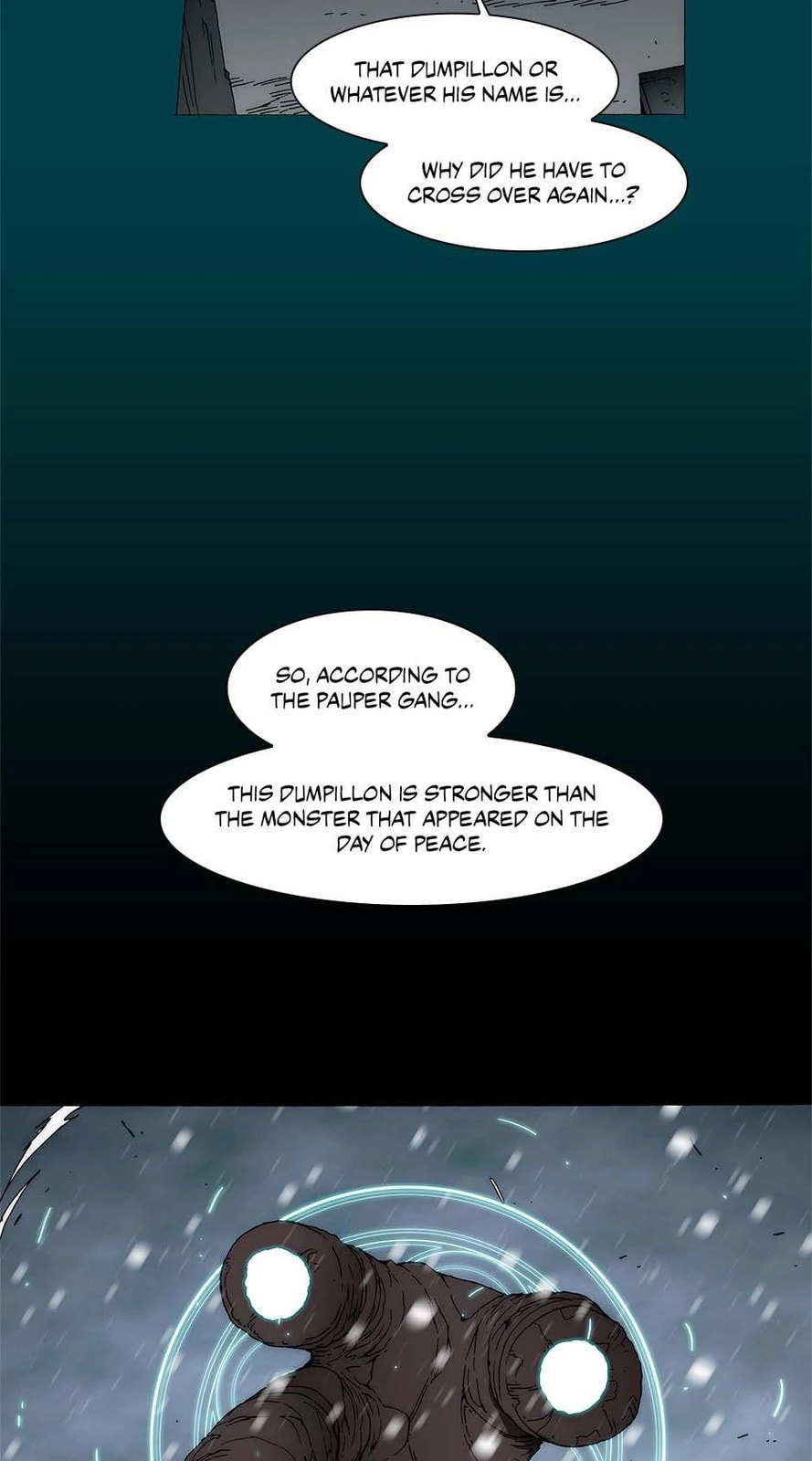 Read Trace chapter 233 image 3 on Lezhin