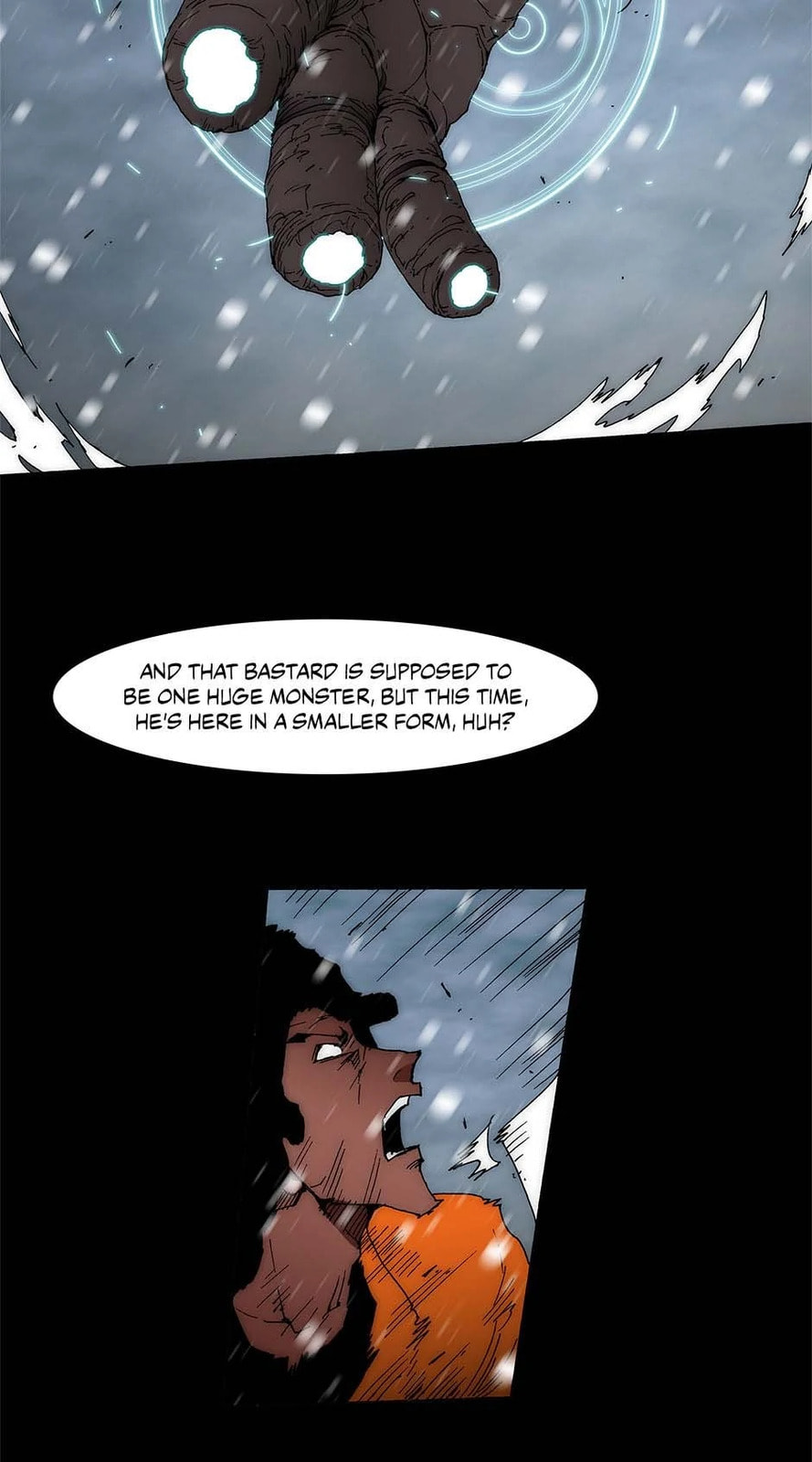 Read Trace chapter 233 image 4 on Lezhin