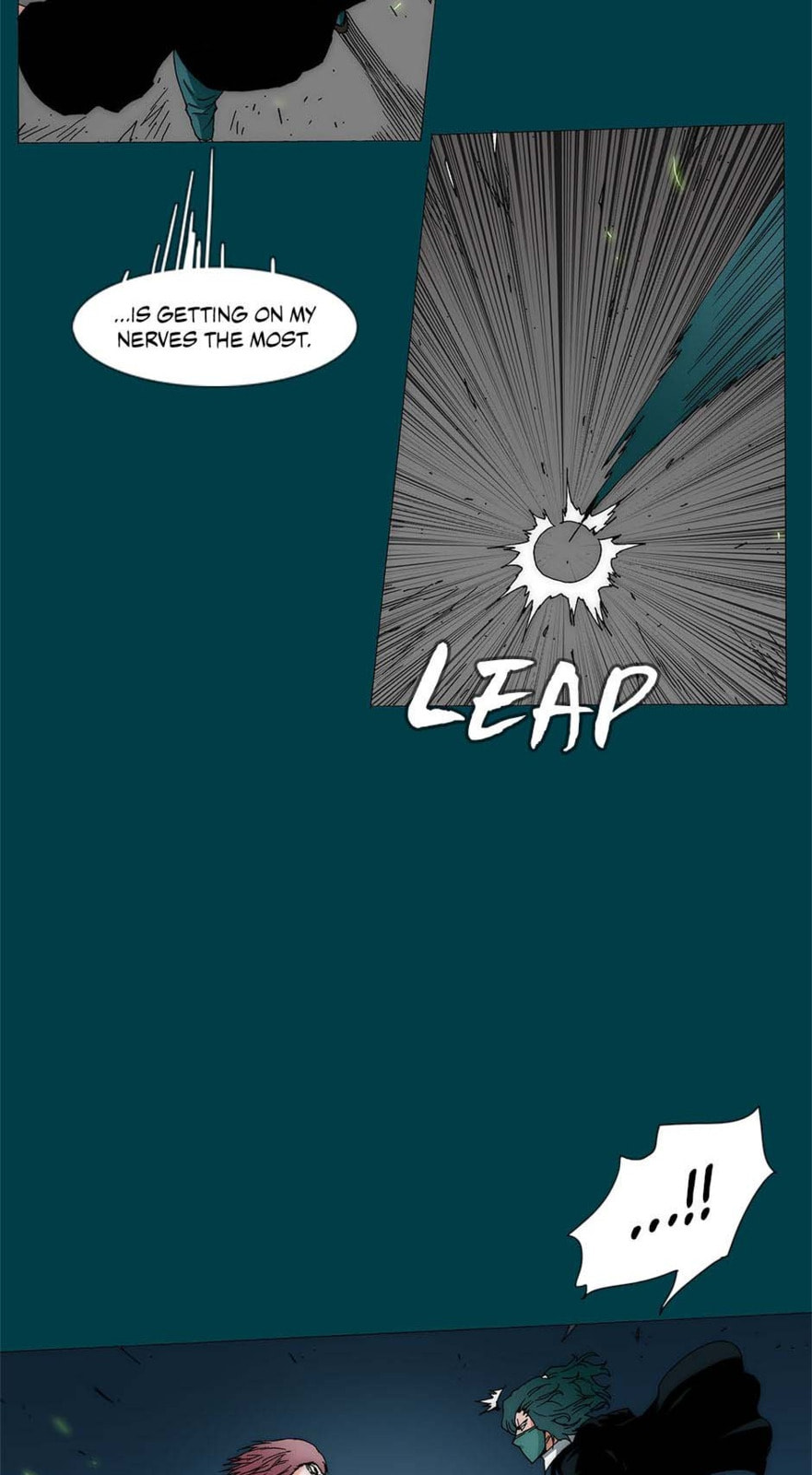 Read Trace chapter 235 image 11 on Lezhin