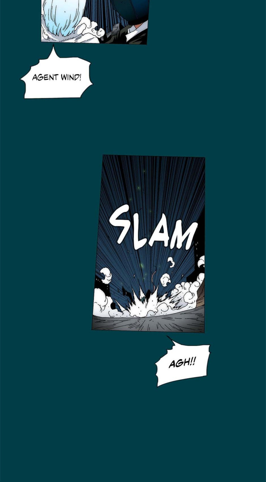 Read Trace chapter 235 image 14 on Lezhin