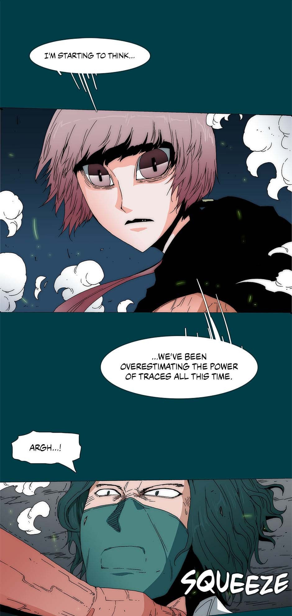 Read Trace chapter 235 image 15 on Lezhin