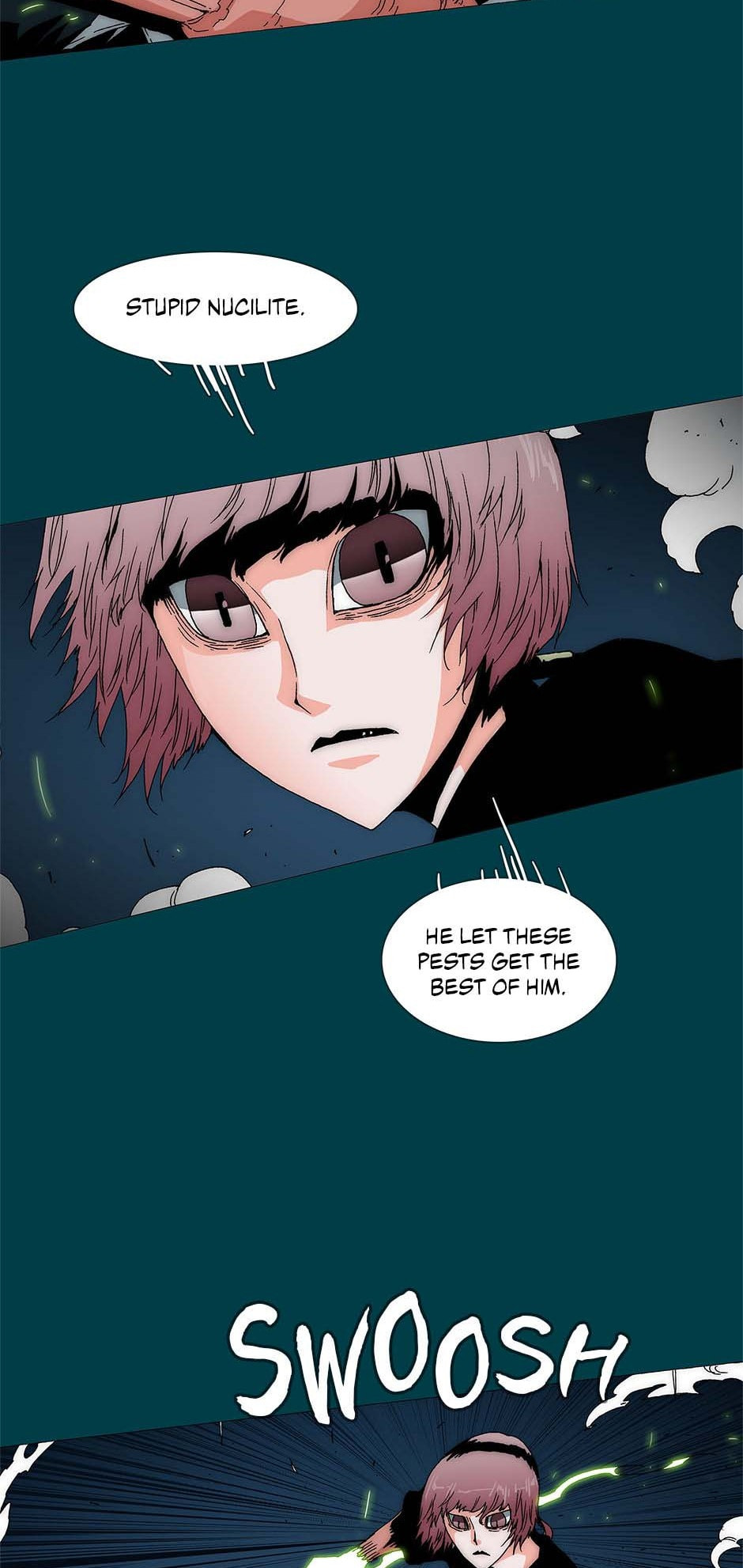 Read Trace chapter 235 image 16 on Lezhin