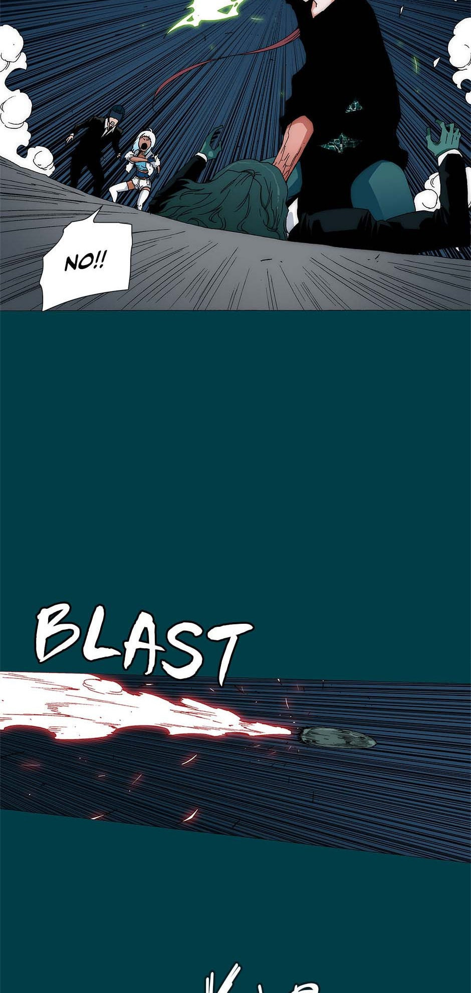 Read Trace chapter 235 image 17 on Lezhin