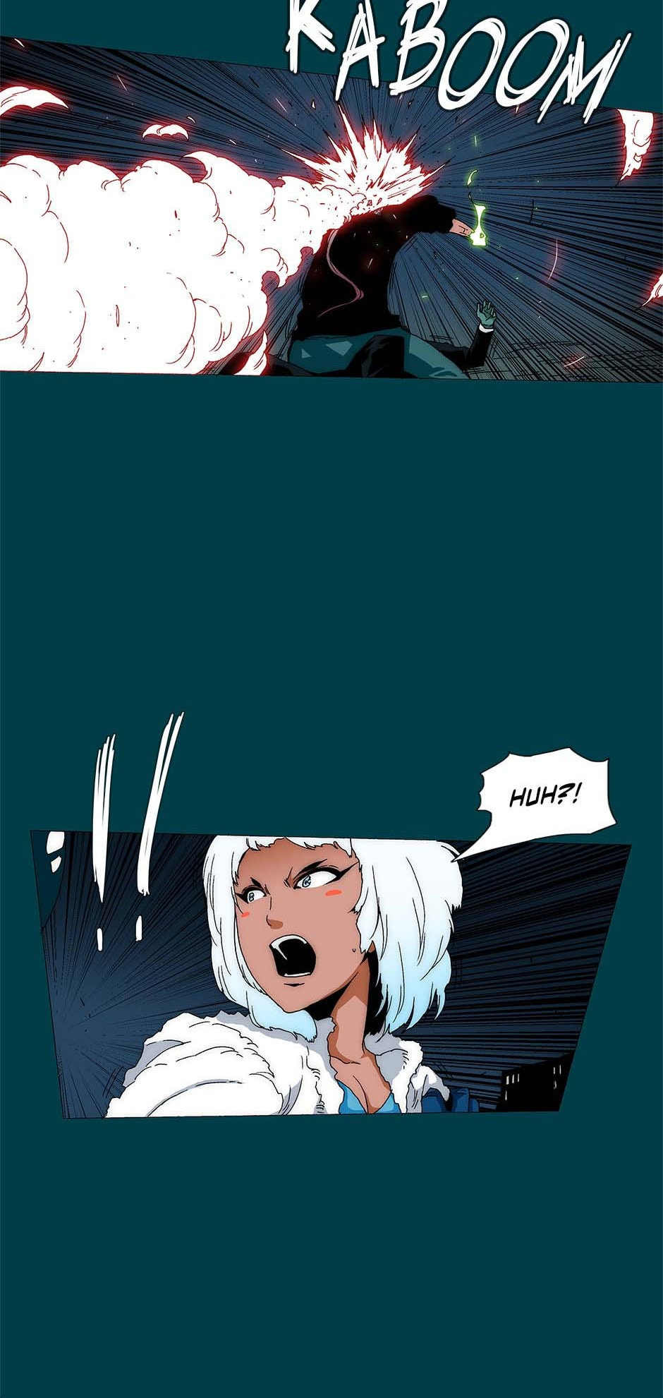 Read Trace chapter 235 image 18 on Lezhin
