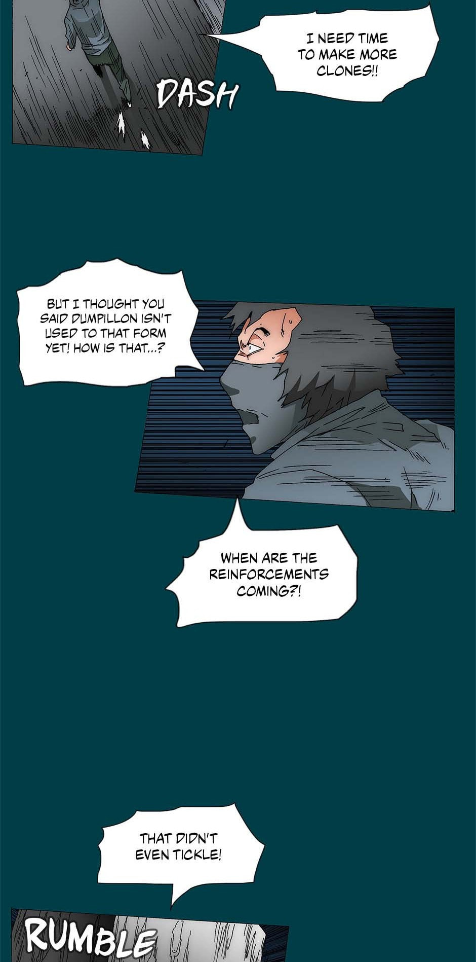 Read Trace chapter 235 image 2 on Lezhin