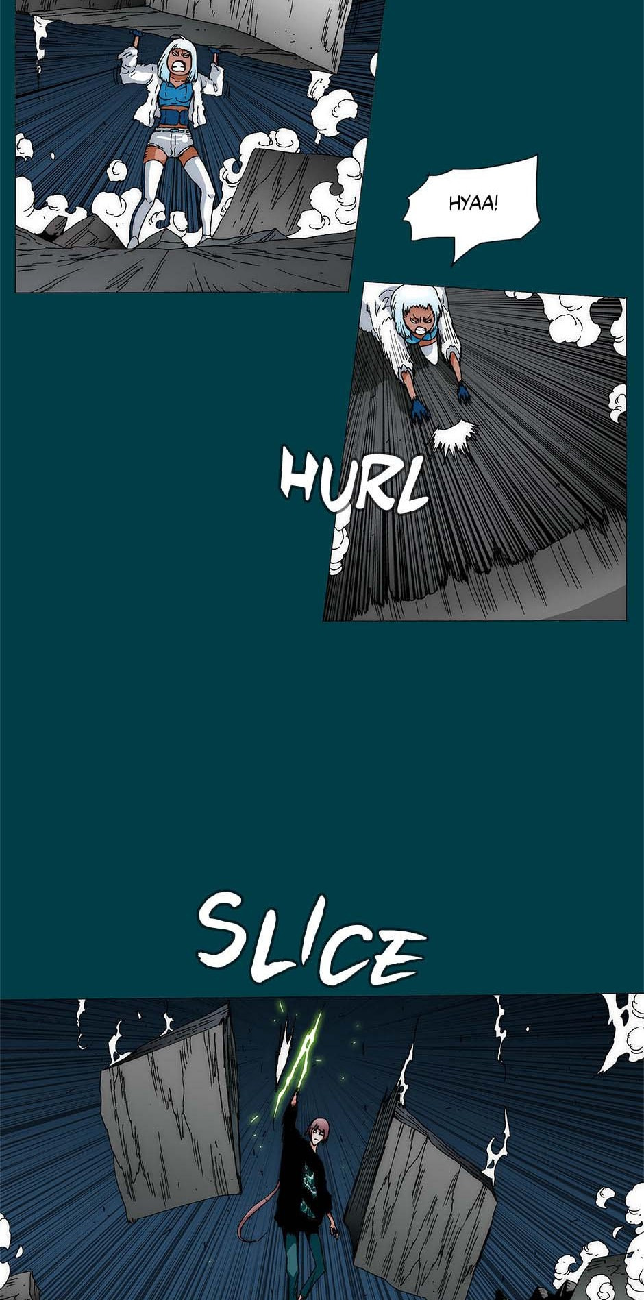 Read Trace chapter 235 image 3 on Lezhin