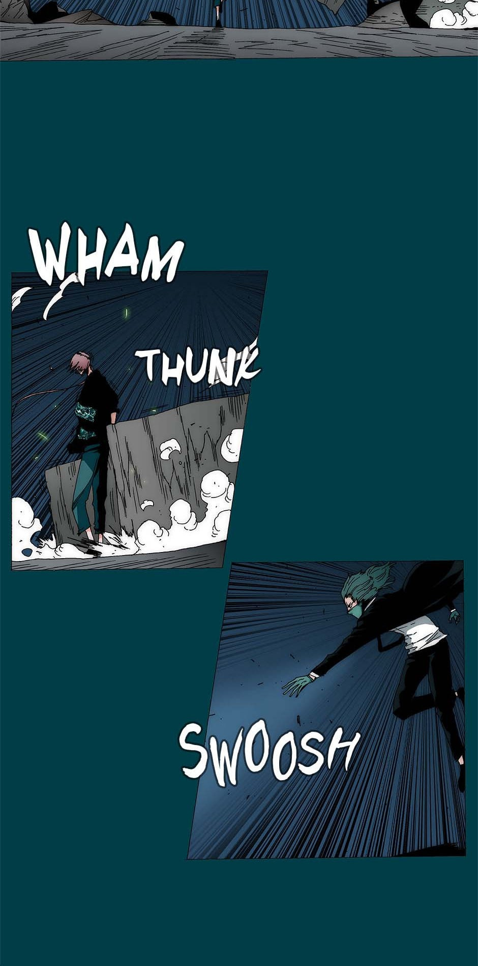 Read Trace chapter 235 image 4 on Lezhin