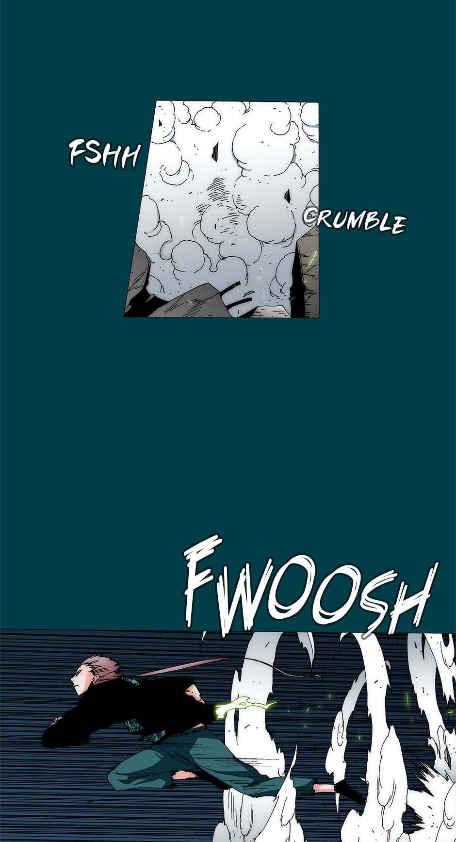 Read Trace chapter 235 image 7 on Lezhin
