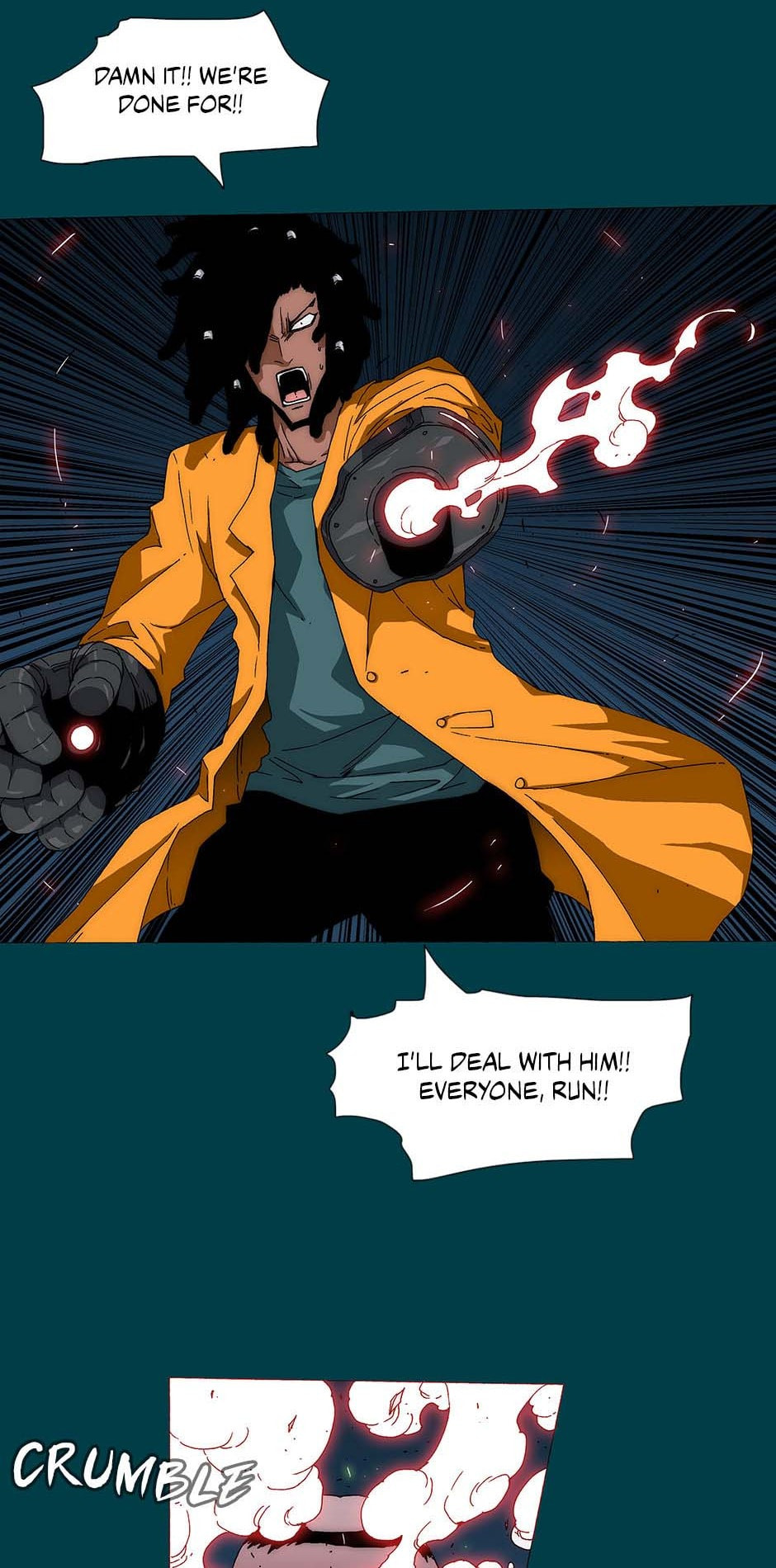 Read Trace chapter 236 image 1 on Lezhin