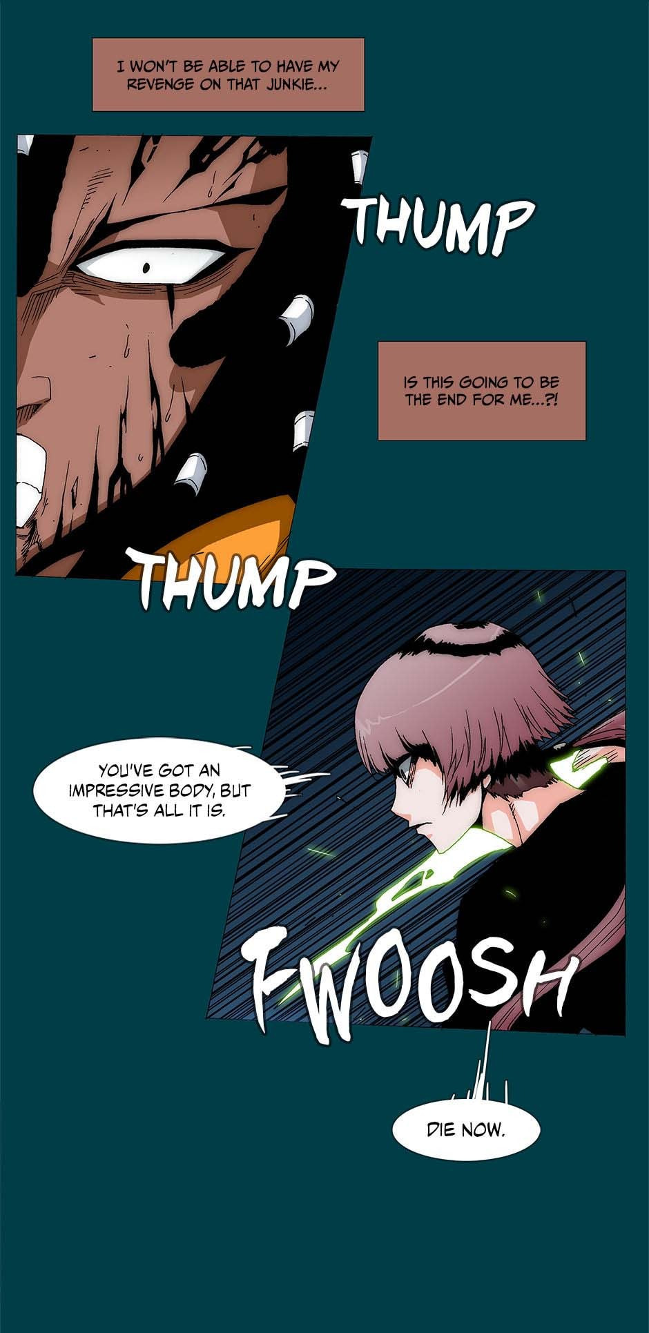 Read Trace chapter 236 image 10 on Lezhin