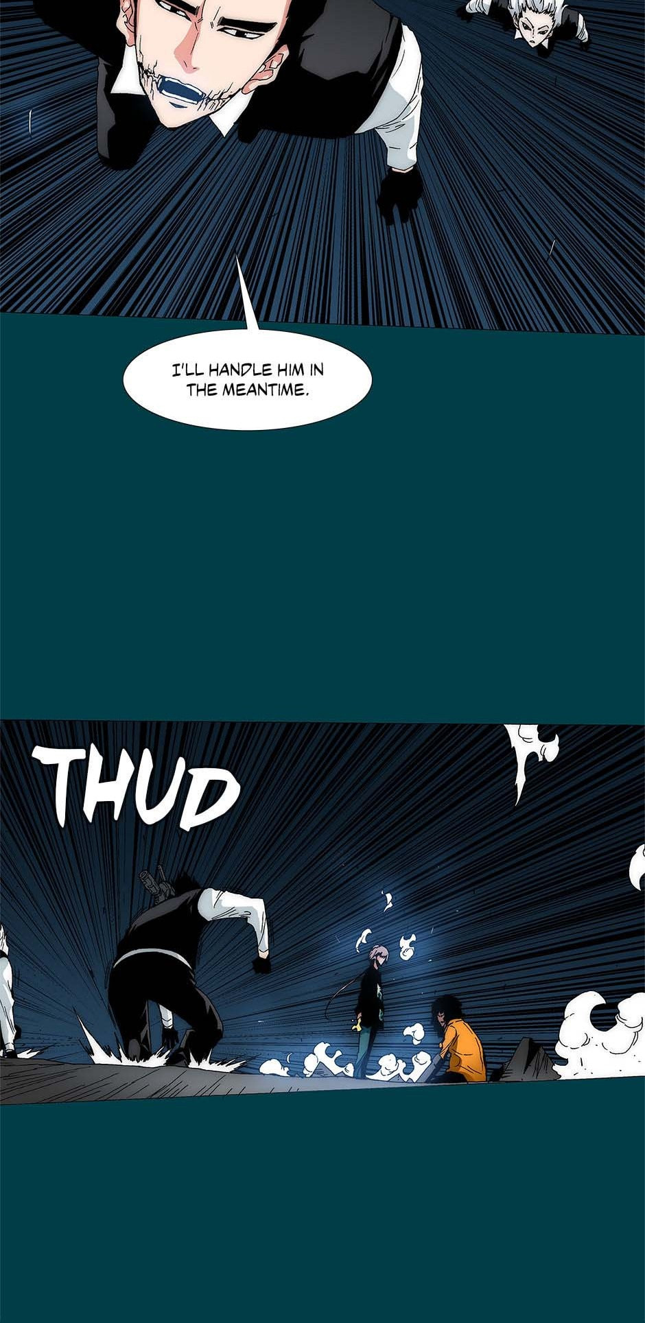 Read Trace chapter 236 image 13 on Lezhin