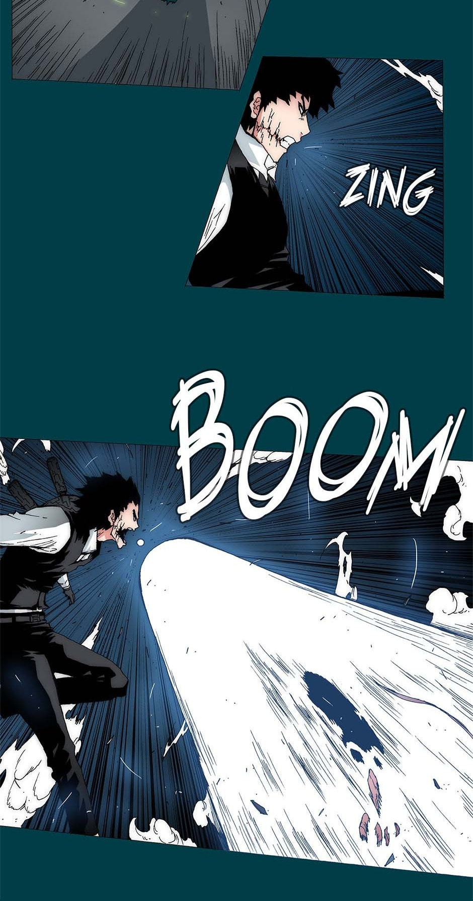 Read Trace chapter 236 image 18 on Lezhin