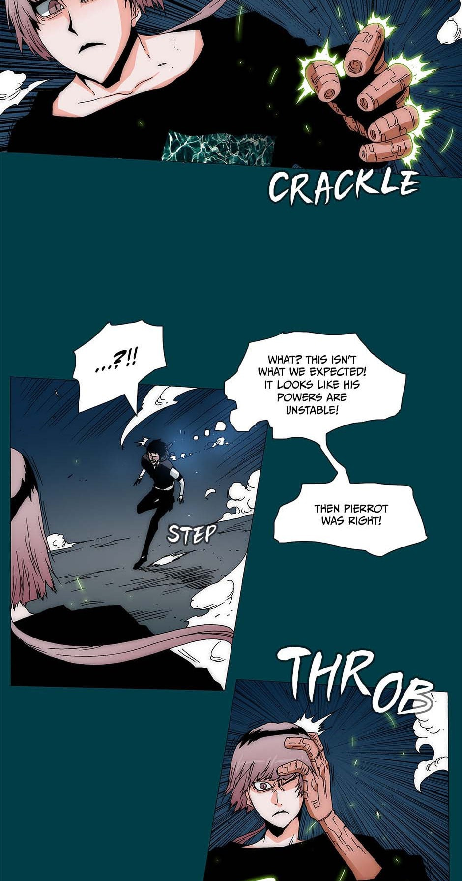 Read Trace chapter 236 image 22 on Lezhin