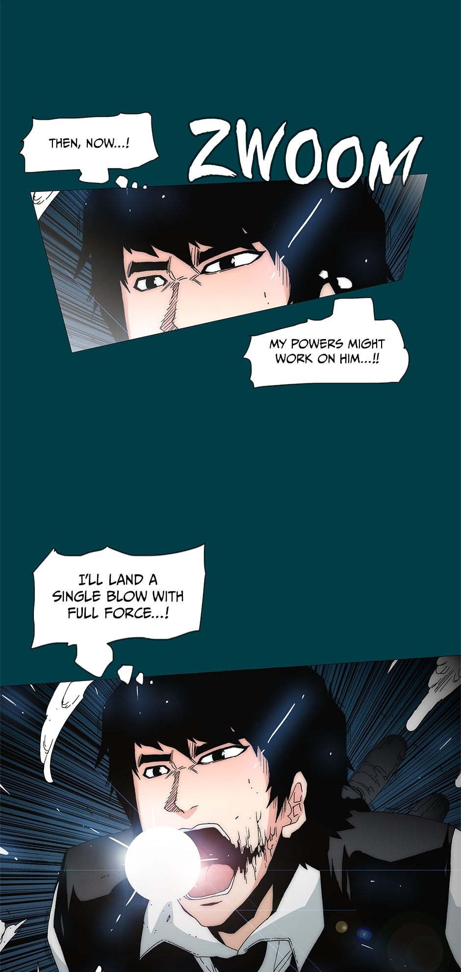 Read Trace chapter 236 image 24 on Lezhin